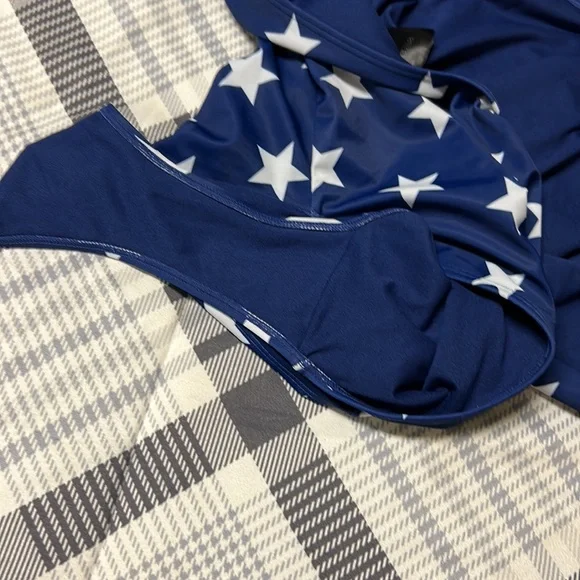 USA one piece bathing suit - Picture 4 of 4